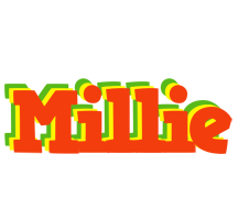 Millie bbq logo