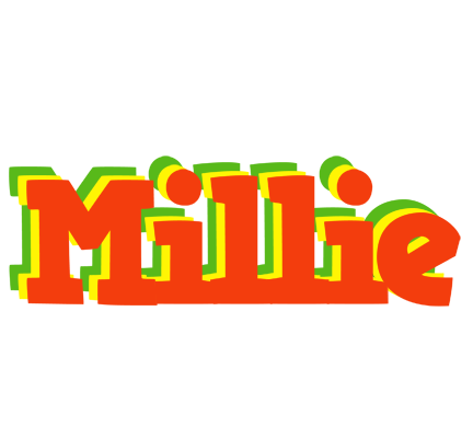 Millie bbq logo