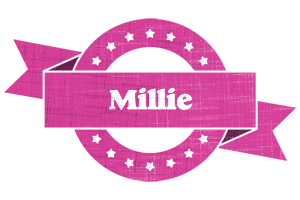 Millie beauty logo