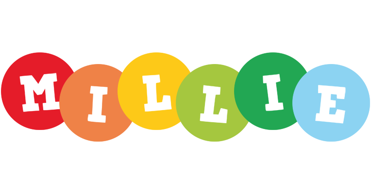 Millie boogie logo