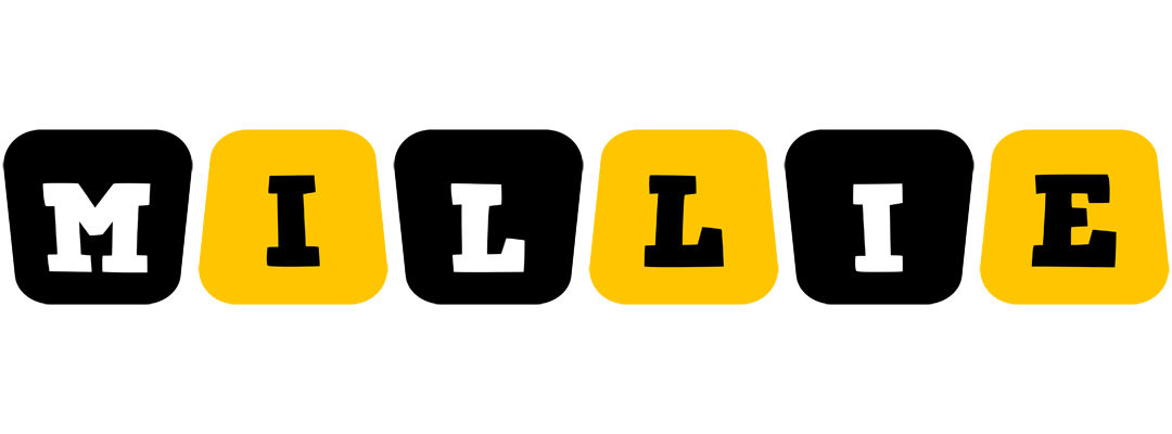 Millie boots logo