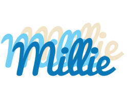 Millie breeze logo