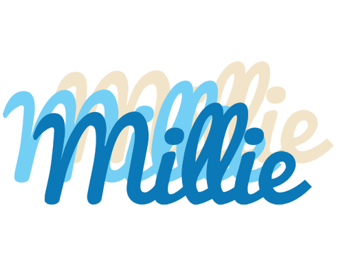 Millie breeze logo