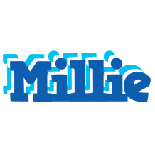 Millie business logo