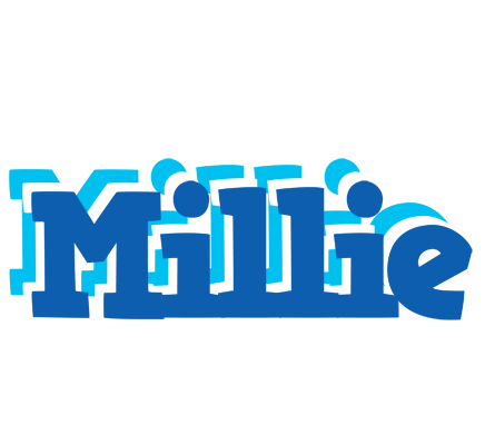 Millie business logo