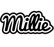 Millie chess logo