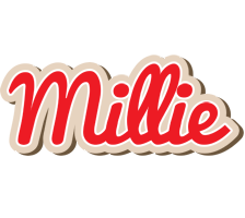 Millie chocolate logo