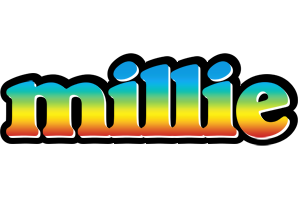 Millie color logo