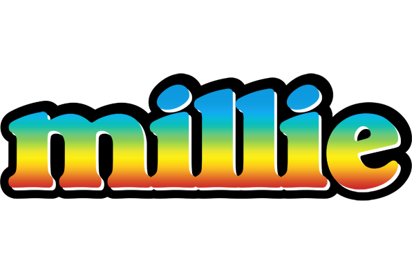Millie color logo