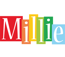 Millie colors logo