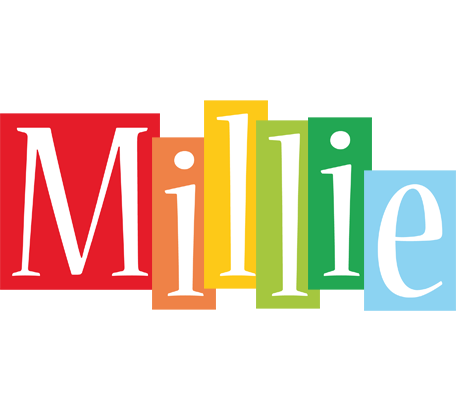 Millie colors logo