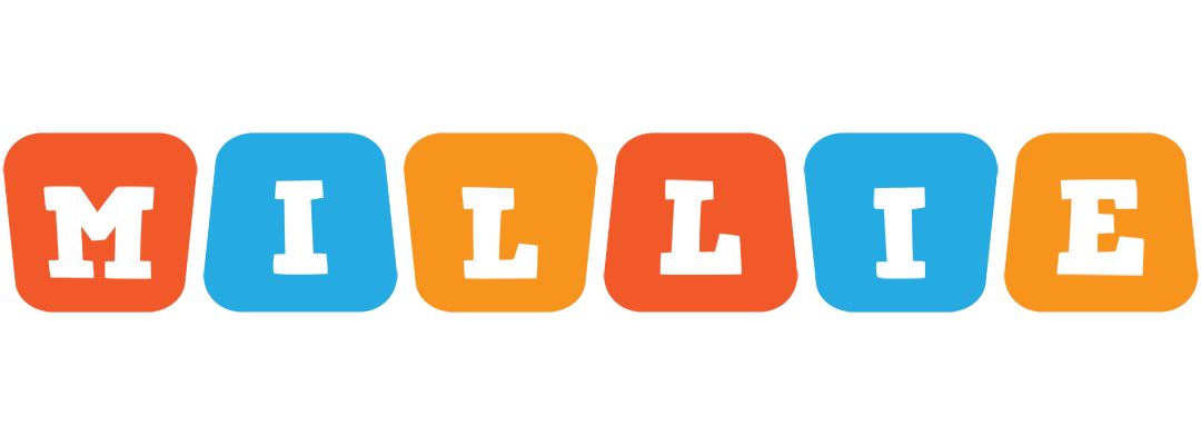 Millie comics logo