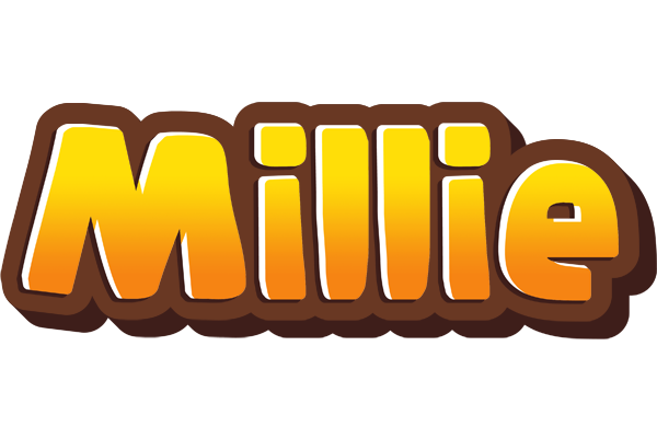 Millie cookies logo