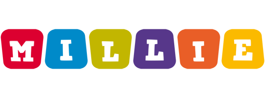 Millie daycare logo