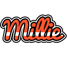 Millie denmark logo