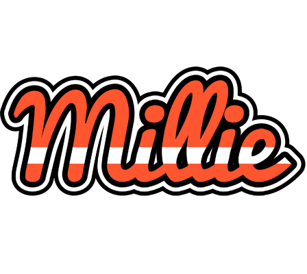 Millie denmark logo