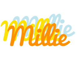 Millie energy logo