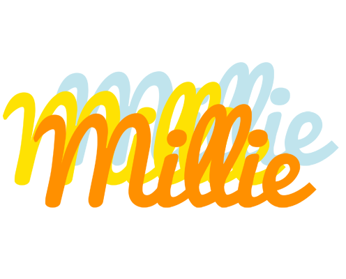Millie energy logo