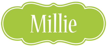 Millie family logo