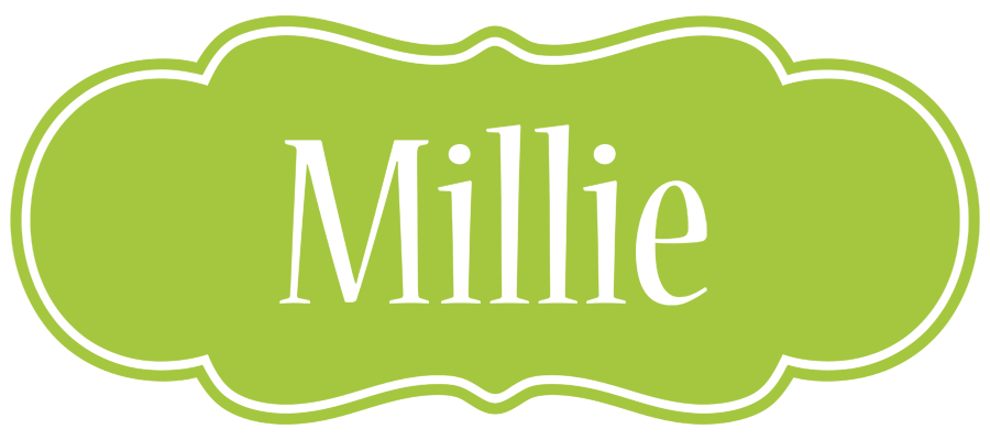 Millie family logo