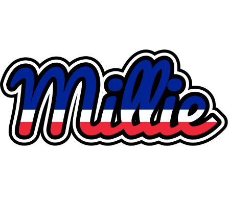 Millie france logo