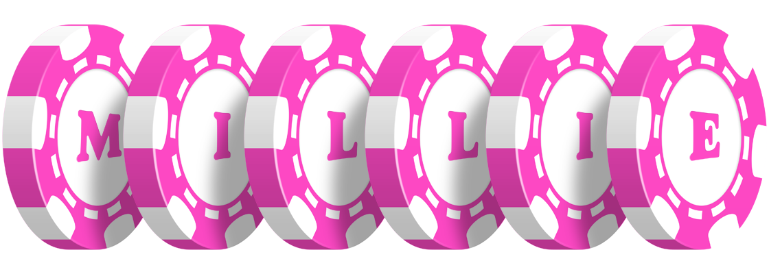 Millie gambler logo