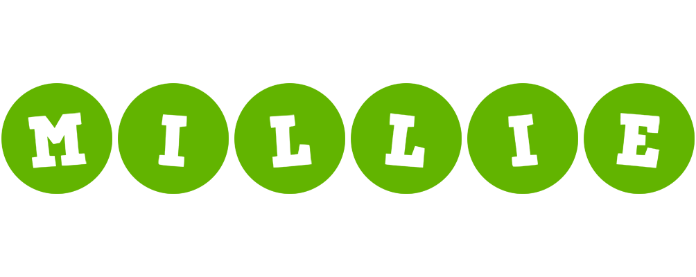 Millie games logo