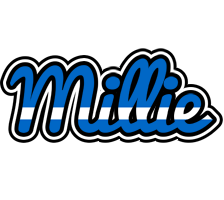 Millie greece logo