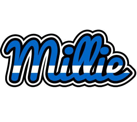 Millie greece logo