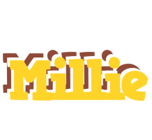 Millie hotcup logo