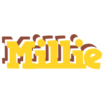 Millie hotcup logo