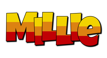 Millie jungle logo
