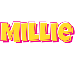 Millie kaboom logo