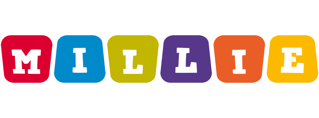 Millie kiddo logo