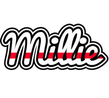 Millie kingdom logo