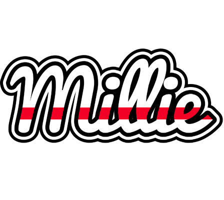Millie kingdom logo