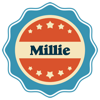 Millie labels logo