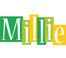 Millie lemonade logo