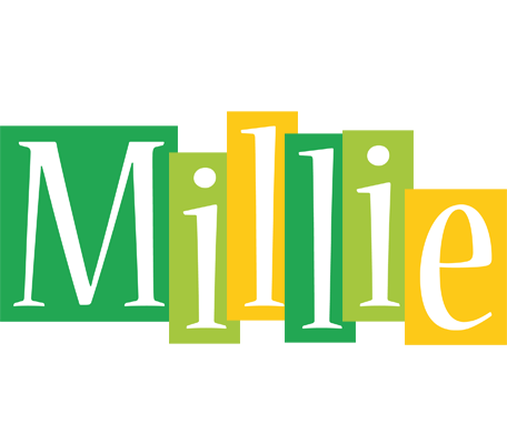 Millie lemonade logo
