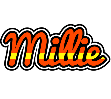 Millie madrid logo