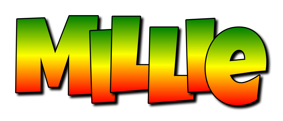 Millie mango logo