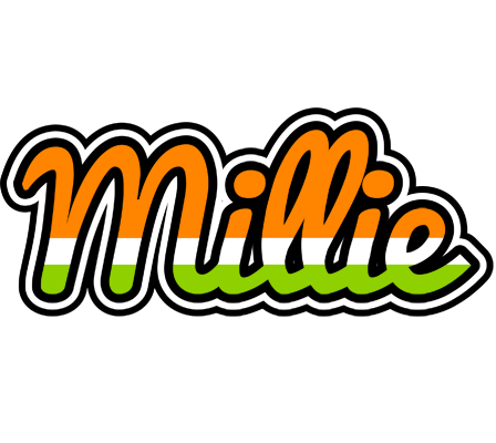 Millie mumbai logo