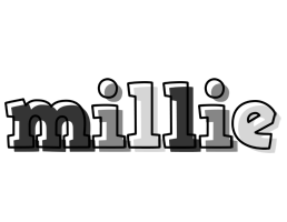 Millie night logo