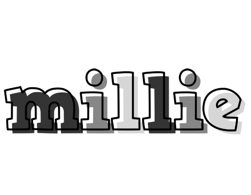 Millie night logo