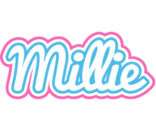 Millie outdoors logo