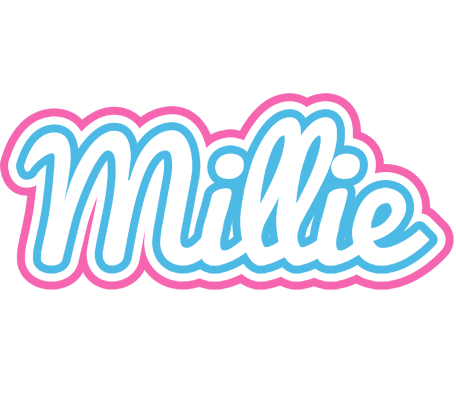 Millie outdoors logo