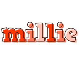 Millie paint logo