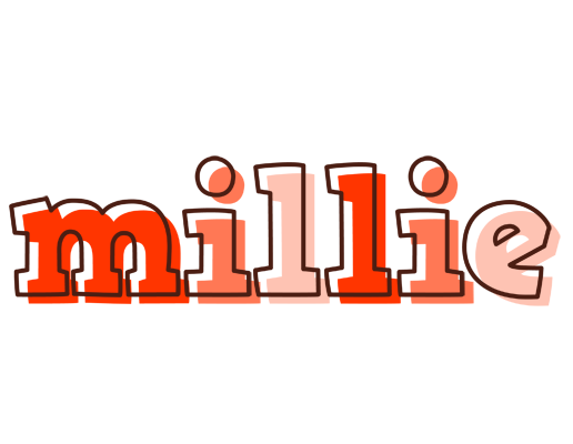 Millie paint logo