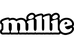 Millie panda logo