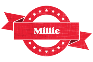 Millie passion logo